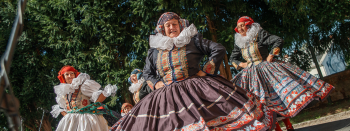 Festival hudby a tradic v muzeu i na nádvoří