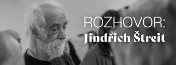 Jindřich Štreit: Fotím to, co jiní raději nevidí